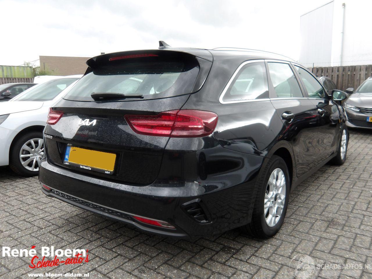 Kia Ceed 1.5 T-GDi Dynamicline Automaat 140pk