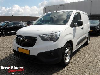 uszkodzony samochody ciężarowe Opel Combo-e L1H1 Edition Automaat 50kWh 2023/2