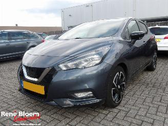 Auto incidentate Nissan Micra 1.0 IG-T N-Design 2021/12