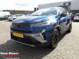 Damaged car Renault Captur 1.8 E-Tech full hybrid 160 esprit Alpine 2026/3