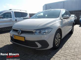 škoda osobní automobily Volkswagen Polo 1.0 TSI Life 5drs 2021/12