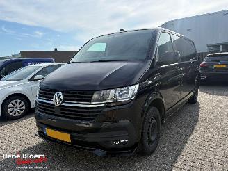 krockskadad bil bedrijf Volkswagen Transporter 2.0 TDI L2H3 28 Highline 2021/5