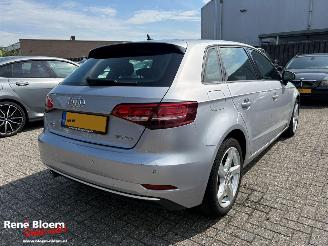 damaged passenger cars Audi A3 SPORTBACK 30 TDI Advance 5drs Navi 2019/10