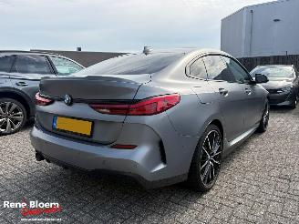 damaged passenger cars BMW 2-serie 218i Gran Coupé Automaat M-pakket 2022/3