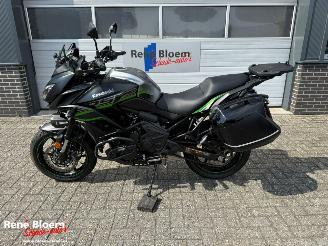 krockskadad bil motor Kawasaki Versys 650 ABS 2019/4