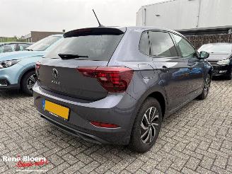 Damaged car Volkswagen Polo 1.0 TSI Life Edition DSG 2025/1