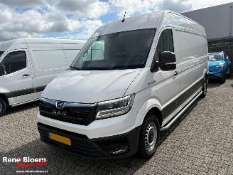 škoda dodávky MAN TGE 2.0 Extra Super Hoog 4x4 Aut 177pk 2021/10