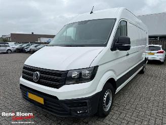 uszkodzony samochody ciężarowe Volkswagen Crafter 2.0 TDI L4H4 Extra Lang HIghline 140pk Aut 2023/11