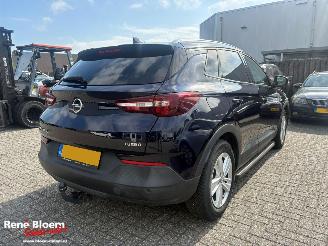 Damaged car Opel Grandland X 1.2 Turbo Online Edition 2018/5