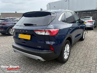 skadebil auto Ford Kuga 2.5 PHEV Titanium 152pk Automaat 2022/11