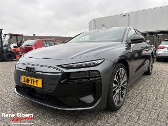 Damaged car Audi A6 e-Tron S-Edition 83kWh 286pk Full Option 2025/10