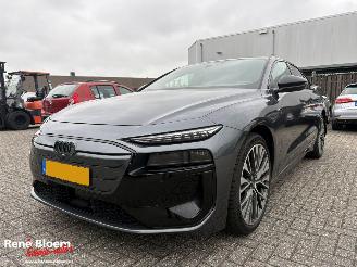 Coche accidentado Audi A6 e-Tron S-Edition 83kWh 286pk Full Option 2025/10