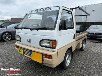 Avarii autoturisme Honda Acty pick-up 12 valve SDX 660 4WD 1990/2
