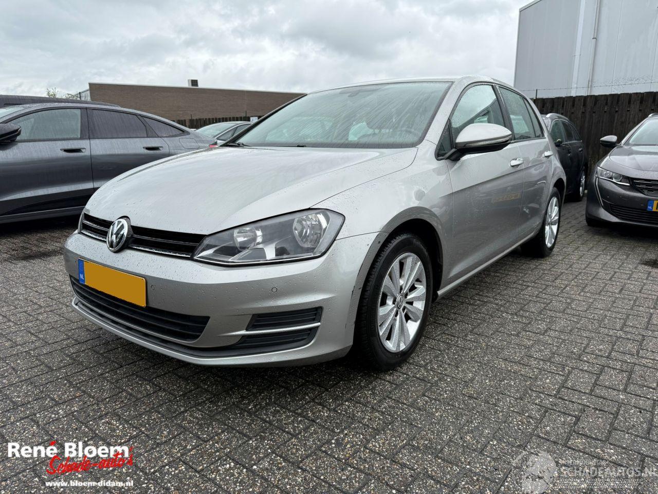 Volkswagen Golf 1.2 TSI Comfortline 5drs Airco