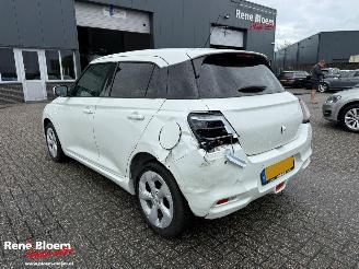 Suzuki Swift 1.2 Select Smart Hybrid 5drs Navi picture 2
