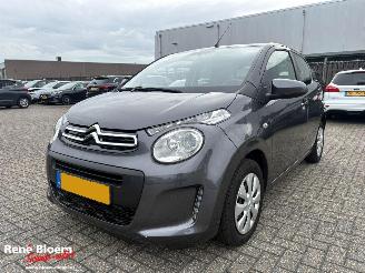skadebil auto Citroën C1 1.0 VTI Feel 5drs Airco 2021/12