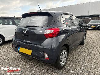uszkodzony samochody osobowe Hyundai I-10 1.0 Comfort 2025/10