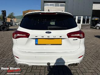 Ford Focus Wagon 1.0 Ecoboost Hybrid ST-Line X Business picture 3