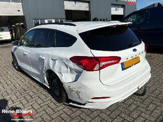 Ford Focus Wagon 1.0 Ecoboost Hybrid ST-Line X Business picture 2