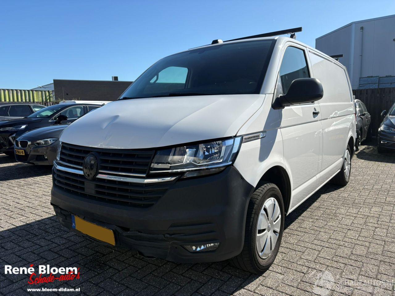 Volkswagen Transporter 2.0 TDI L1H1 110pk