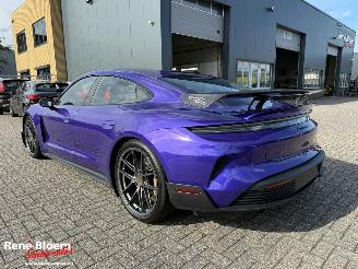 Porsche Taycan Turbo GT Weissach pakket 1108pk Keramische remmen picture 2