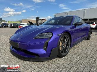  Porsche Taycan Turbo GT Weissach pakket 1108pk Keramische remmen 2024/11