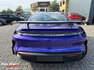 Porsche Taycan Turbo GT Weissach pakket 1108pk Keramische remmen picture 3