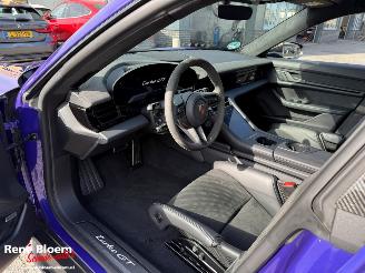 Porsche Taycan Turbo GT Weissach pakket 1108pk Keramische remmen picture 16