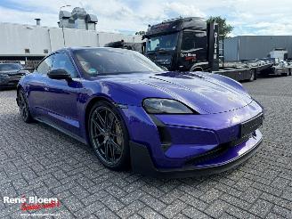 Porsche Taycan Turbo GT Weissach pakket 1108pk Keramische remmen picture 5