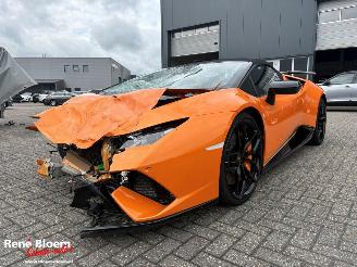Lamborghini Huracan 5.2 V10 Performante 639pk picture 4