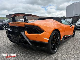 škoda osobní automobily Lamborghini Huracan 5.2 V10 Performante 639pk 2019/2