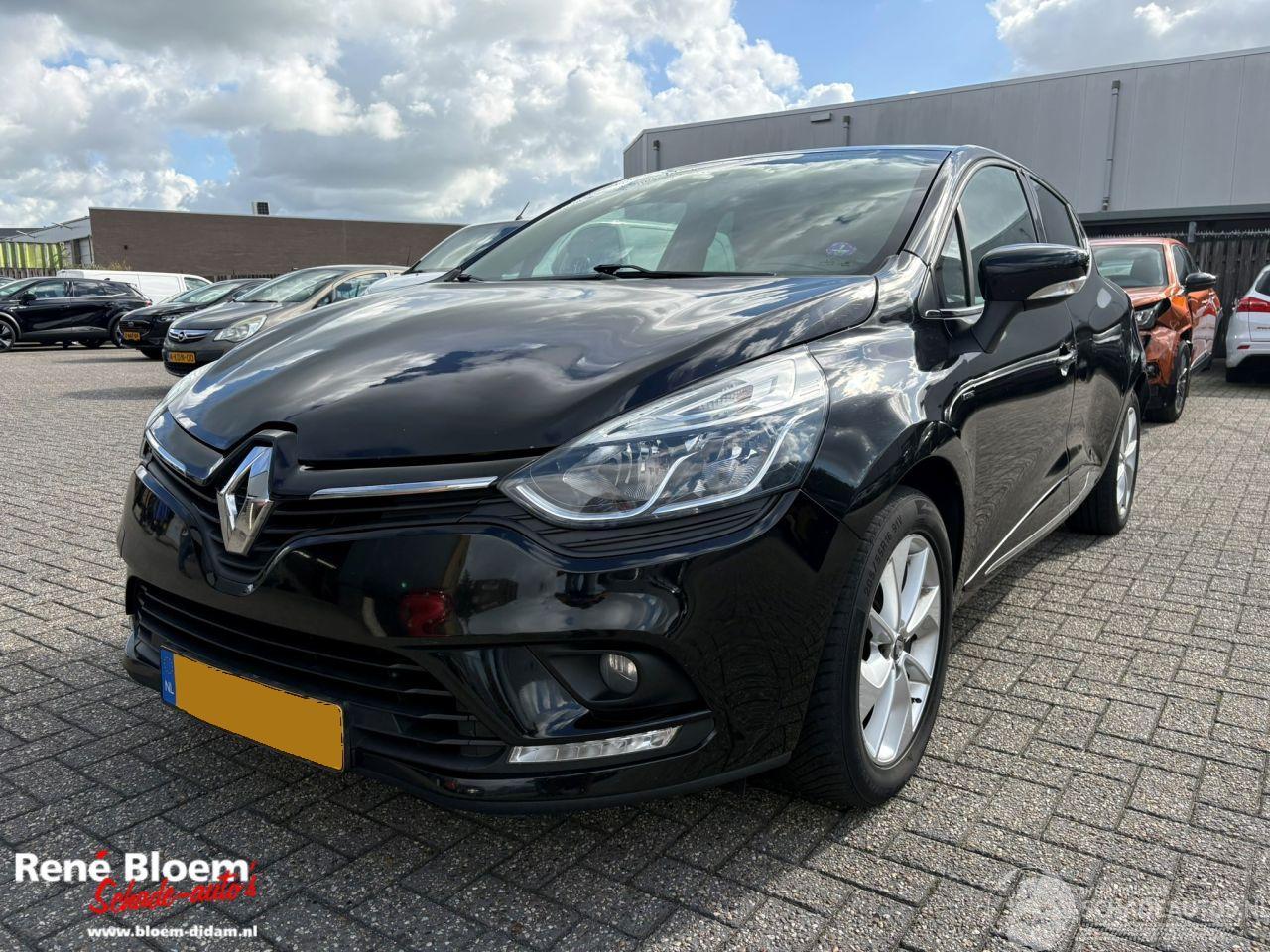 Renault Clio 0.9 TCe Limited 5-drs Airco