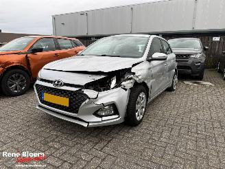 skadebil auto Hyundai I-20 1.0 TGDI Comfort Automaat 2019/2
