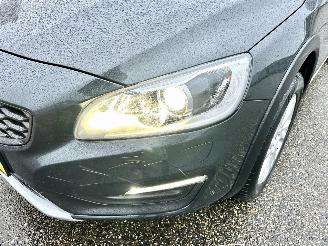 Volvo V-60 Cross country 2.0 D3 150pk 6-bak Polar Pl - nap - navi - xenon - half leer + stoelverw - pdc - trekh picture 9