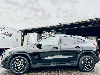 uszkodzony samochody osobowe Mercedes EQA 250 AMG 190pk aut + f1 Business Solution 67kWh - navi - widescreen - sfeerverl - camera - elektr klep 2022/8