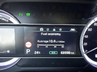Kia Niro 1.6 GDi Hybrid 119pk aut + f1 DynamicLine - 63dkm nap - navi - cruise - front + line assist - half leer picture 25