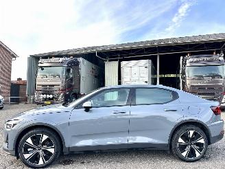škoda osobní automobily Polestar 2 Standard R.Single Motor 69kWh aut - nap - 360cam - navi - virtual - memory - stoelverw - zwarte hemel 2023/2