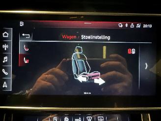 Audi Q8 50 TDI Quattro 297pk aut + f1 S-line comp - pano - head up - b&o - luchtvering - matrix - 22inch - 360cam - kuipstoelen picture 42