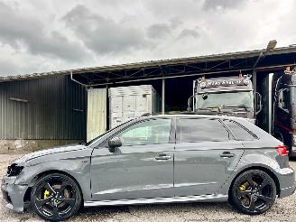 Schadeauto Audi A3 Sportback 1.5 TFSI S-Line Edition 2018/3