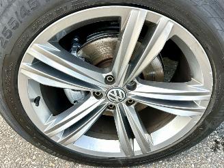 Volkswagen Tiguan 1.4 TSI 150pk aut + f1 R-Line - pano - nap - massage - trekh - front + line assist - dynaudio - virtual picture 82