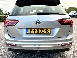 Volkswagen Tiguan 1.4 TSI 150pk aut + f1 R-Line - pano - nap - massage - trekh - front + line assist - dynaudio - virtual picture 93