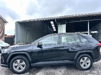 Voiture accidenté Toyota Rav-4 2.5 Hybrid 178pk aut 2022/11