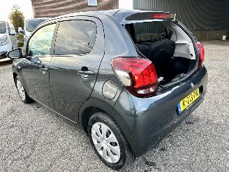 Peugeot 108 1.0 e-VTi 72pk Active 5drs - 96dkm nap - airco - led - elektr pakket - aux - usb - privacy glass - bwjr 2021 picture 5