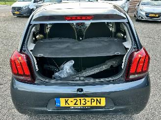 Peugeot 108 1.0 e-VTi 72pk Active 5drs - 96dkm nap - airco - led - elektr pakket - aux - usb - privacy glass - bwjr 2021 picture 78