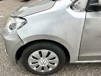Volkswagen Up! 1.0i 65pk 5drs - nap - airco - line assist - bleutooth - aux - elektr ramen - led - facelift - rijdbaar picture 61