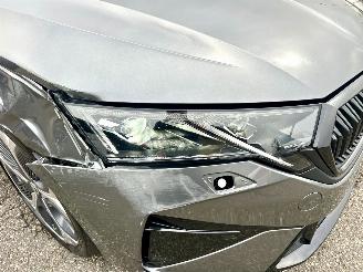 Skoda Octavia RS 2.0 TSI 265pk Aut + F1 Combi - pano - crystal light - front + line + side assist - virtual - 19 inch - keyless picture 99