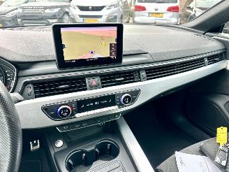 Audi A5 Sportback 2.0 TFSI 191pk aut + f1 MHEV S-line - nap - 1e eig - 3x s-line - alarm - nav - keyless - 18 inch - elektr klep picture 20