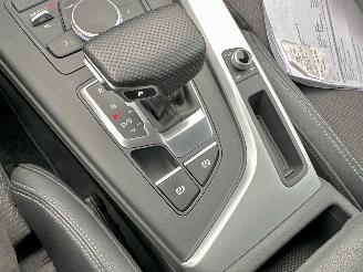 Audi A5 Sportback 2.0 TFSI 191pk aut + f1 MHEV S-line - nap - 1e eig - 3x s-line - alarm - nav - keyless - 18 inch - elektr klep picture 39