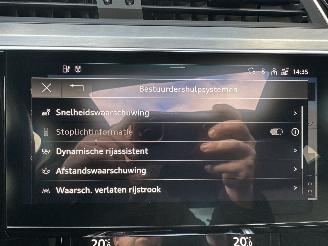Audi E-tron Sportback 50 Quattro 71kWh 313pk aut S-Edition - pano - nap - 1e eig - cam - virtual - front + line + park assist picture 33