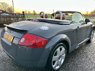 Audi TT Roadster 1.8 5v turbo 179pk 6-bak quattro - elektr dak - bose - leer - stoelverw - clima - cruise - documentatie picture 5